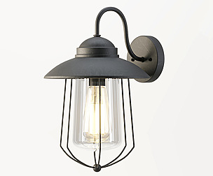 Chesworth Exterior Wall Light
