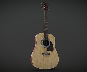 Acoustic Guitar Classic