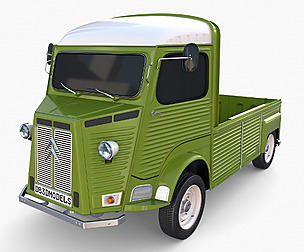 Citroen HY Pick Up v3