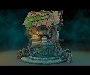 Magic well