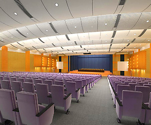 Auditorium room 001