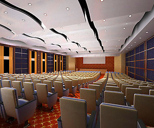 Auditorium room 005