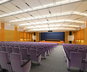 Auditorium room 006
