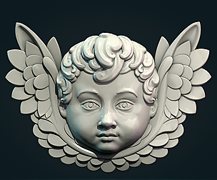 Cherub Relief