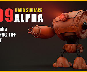 309 Hardsurface Alpha