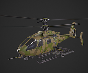 Generic Helicopter