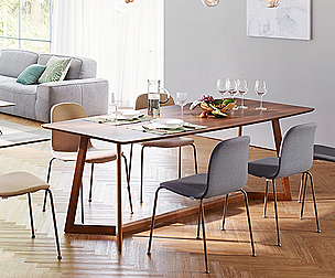 Morini table 2100 width
