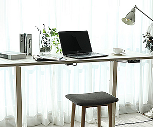 Adjustable Motion Desk