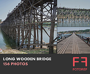 156 photos of Long Wooden Bridge