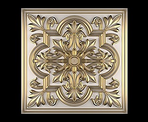 Decorative Wall Panel 05