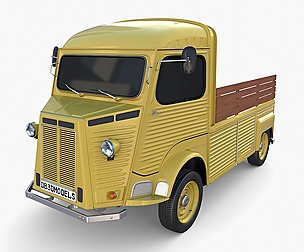 Generic 40s Van Pick Up v2