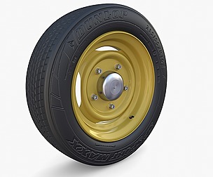 Generic 40s Van Wheel