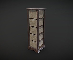 Hamper Storage