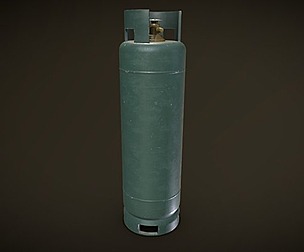 Gas Tank