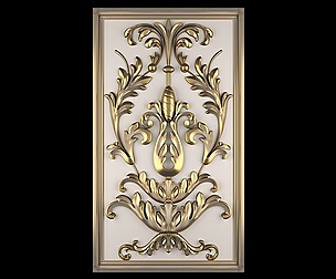 Decorative Wall Panel 06