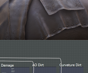 Material Tutorial/Template (.SBS) - Generic Rubber