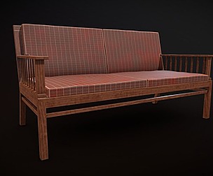 Old Sofa