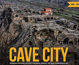 500+ Cave City Reference Pictures