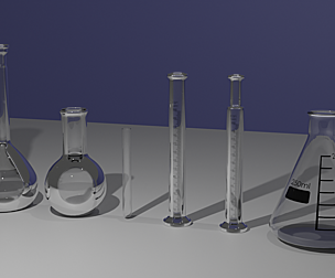 Chemistry Beakers