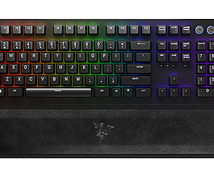3D RGB Keyboard RAZER BLACKWIDOW V3 PRO