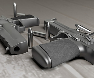 Desert Eagle weapon