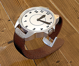 Wrist watch