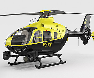 Eurocopter EC135 Police