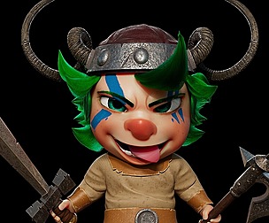 Tough Vikings Rig