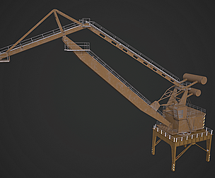 Port Crane