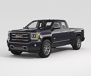 2014 GMC Sierra 1500 Double Cab