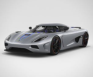 Koenigsegg Agera
