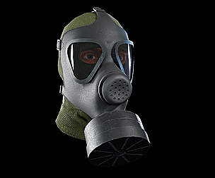 Gasmask M65