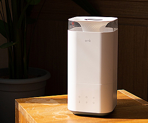 Ultrasonic Humidifier