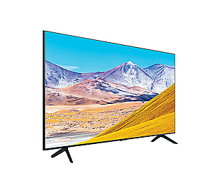 UHD TV 163cm