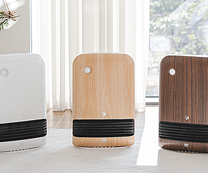 sensor hot air fan