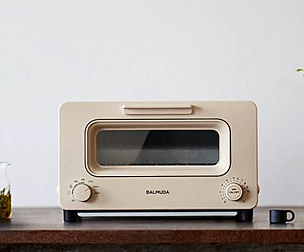 3.0 Steam Toaster