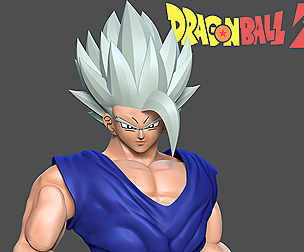 Gohan Beast - Dragon Ball