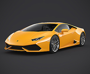 Lamborghini Huracan