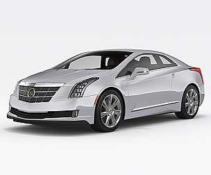 Cadillac ELR 2014