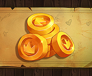 Coins pack