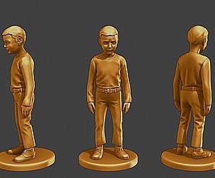 ww2 Casual Boy CB1 001