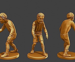 ww2 Casual Boy CB1 002