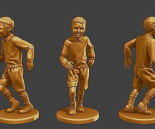 ww2 Casual Boy CB1 003