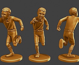 ww2 Casual Boy CB1 006