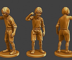 ww2 Casual Boy CB1 007