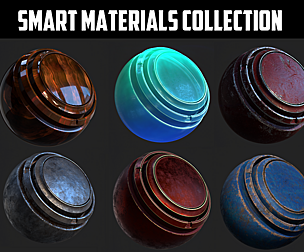 Smart Materials Collection