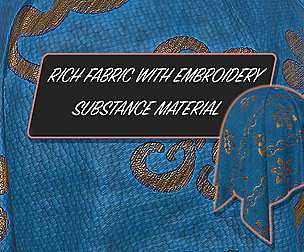 Medieval Fabric Substance