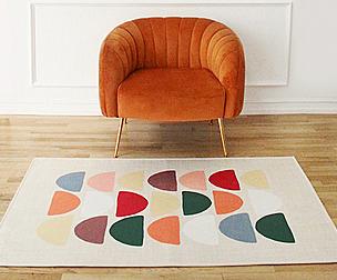 Moon Rug Carpet