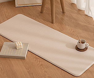 sided cushion kitchen mat