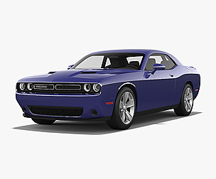 Dodge Challenger SXT 2015
